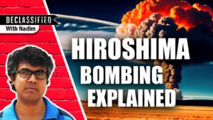 bombing of Hiroshima