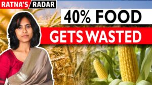 food waste statistics