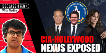 CIA-Hollywood nexus