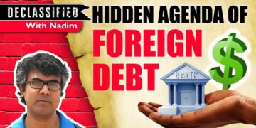 foreign debt trap