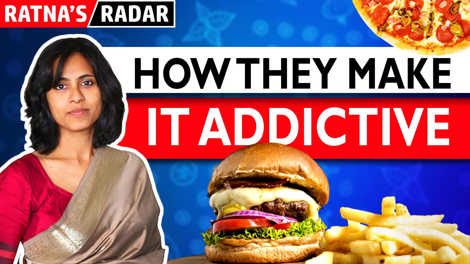 The Secret Science Of Why Junk Food Is Addictive - Empire Diaries