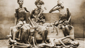 Bengal famine 1943