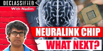 Neuralink chip