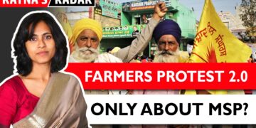 farmer protest 2024