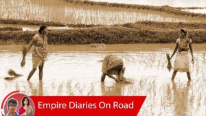empire diaries on road