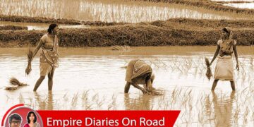 empire diaries on road