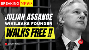 julian assange released